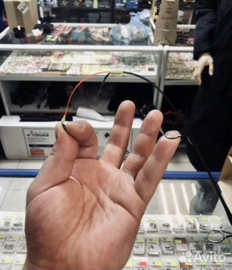 Удочка Akara Ice Jig Compact