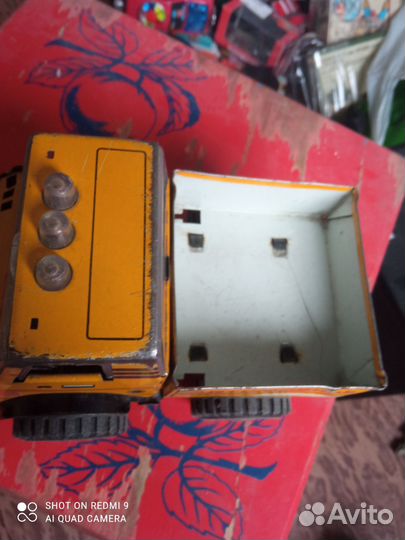 Машинка СССР