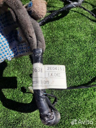 Проводка отопителя Opel Antara C140 LE5 (A24XE)