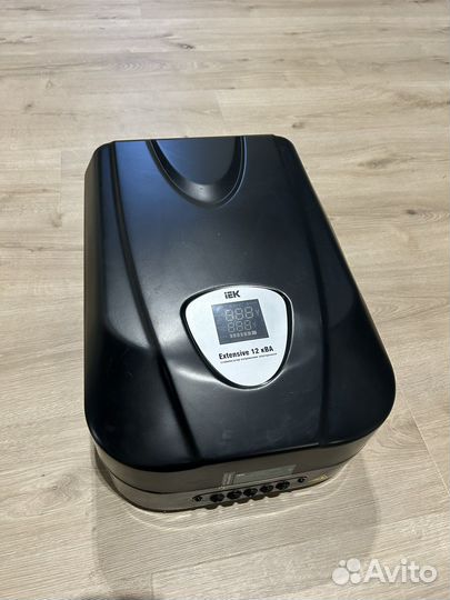 Стабилизатор IEK 12 кВа