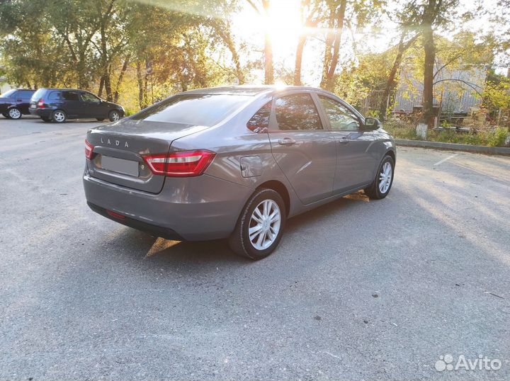 LADA Vesta 1.6 МТ, 2016, 420 000 км