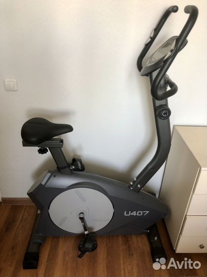 Велотренажер Carbon U407