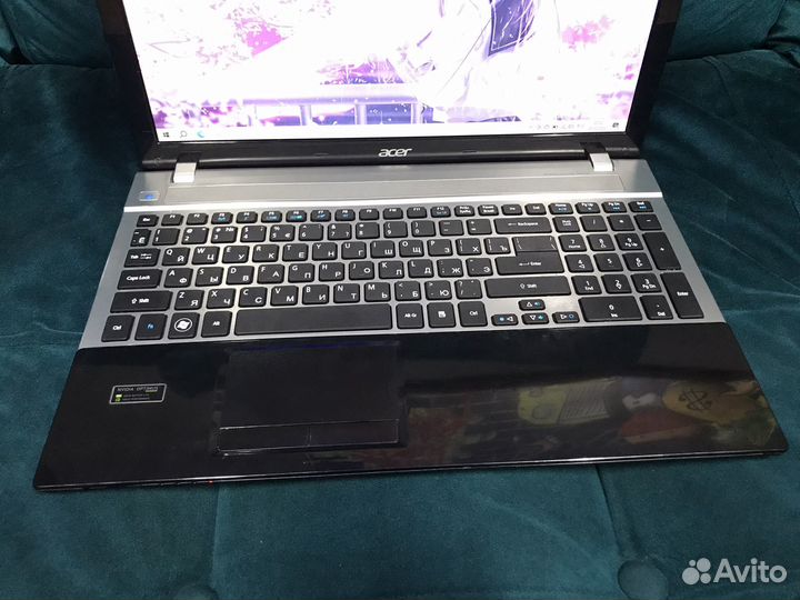 Игровой ноутбук Acer