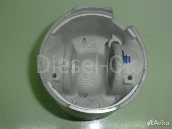 Поршни 1KZ-TE комплект 13101-67030 STD + 0,50