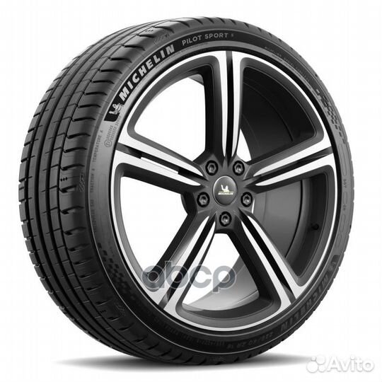 Michelin Pilot Sport 5 235/35 R19