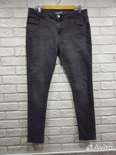 Джинсы Skinny женские стрейч 48-50