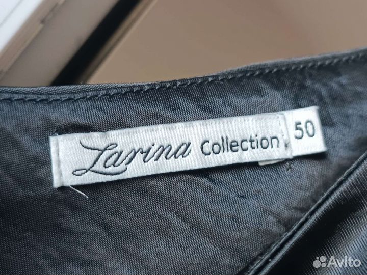 Вечернее платье 50 размер