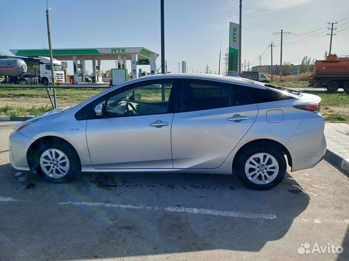 Toyota Prius 1.8 CVT, 2016, 102 000 км