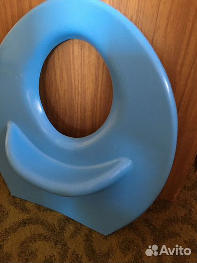 Сидушка на унитаз детская