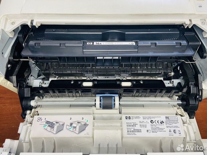 Принтер HP LaserJet 5200DTN
