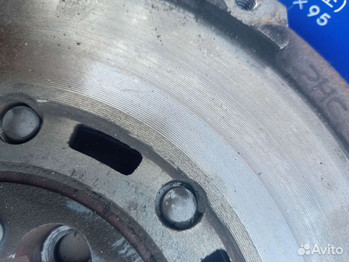 Маховик двухмассовый kia Sportage