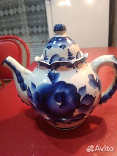 Чайник заварочный