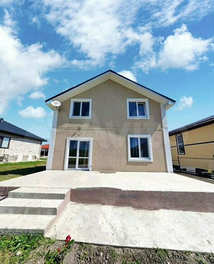 Дом 167 м² на участке 8,5 сот.