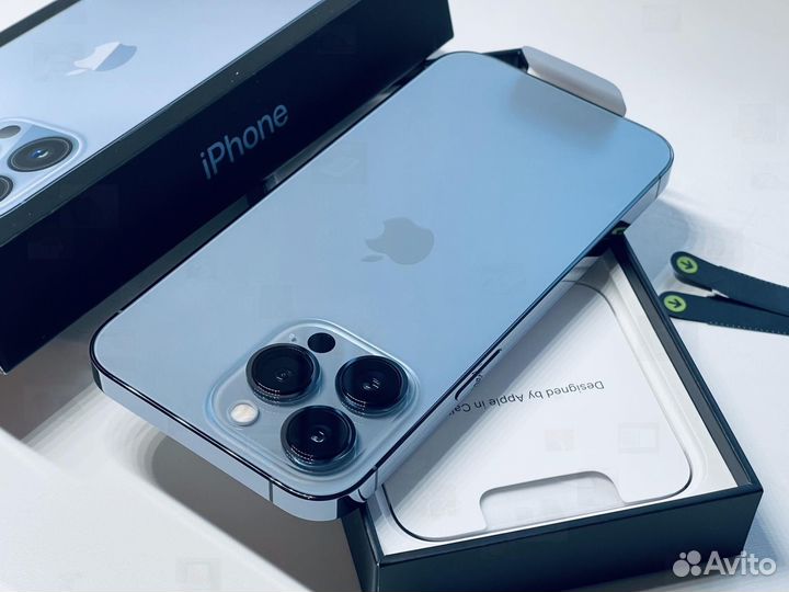 iPhone 13 Pro, 256 ГБ