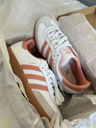 Кроссовки adidas samba gazelle spezial