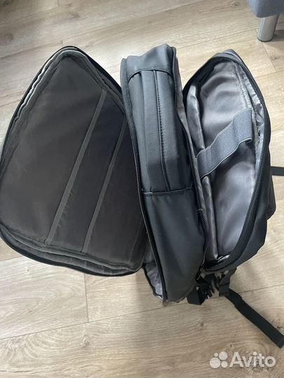 Рюкзак новый, качество как Samsonite