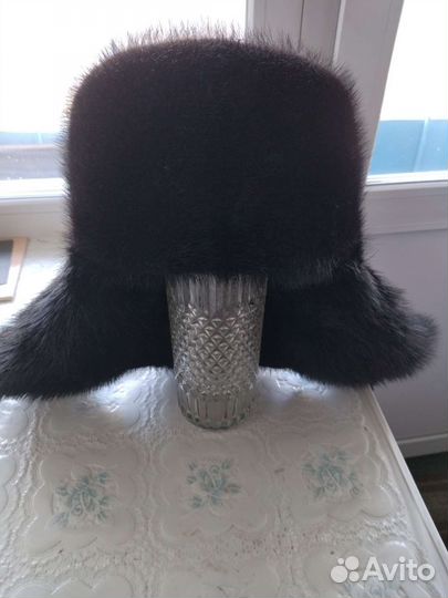 Мужская шапка