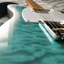 Wilkinson Telecaster Larimar