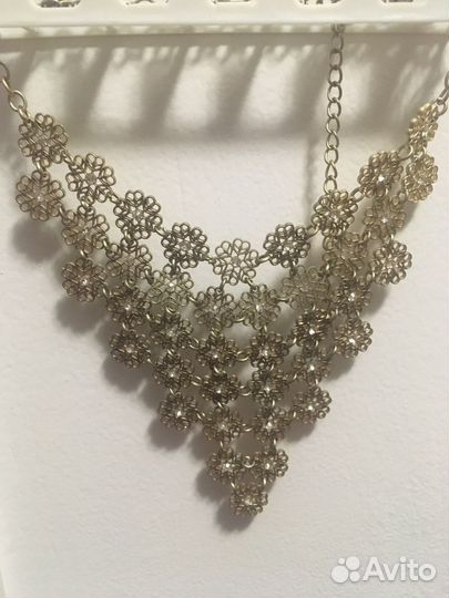 Ожерелье