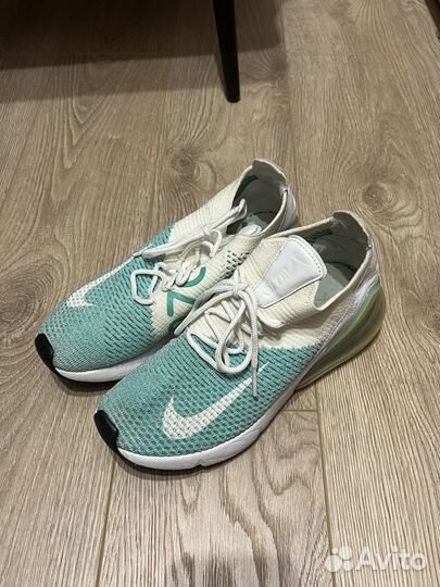 Кроссовки nike air max 270