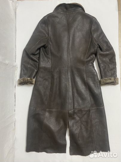 Дубленка натуральная Италия