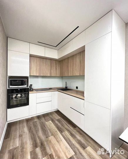 Кухни под потолок