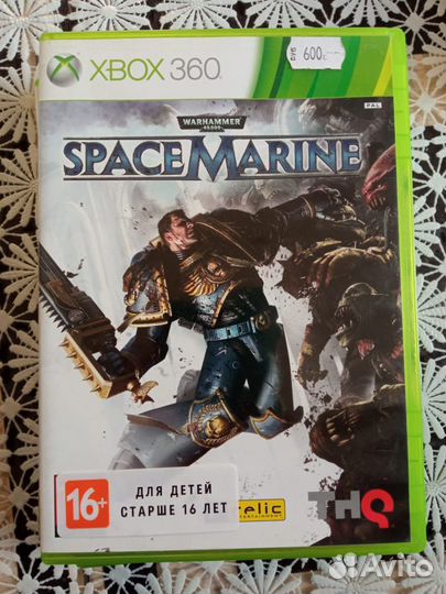 Игры xBox 360 лицензия
