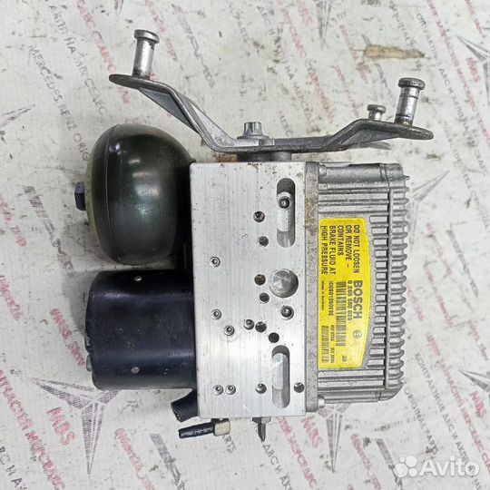 Блок SBC Mercedes E-Class W211