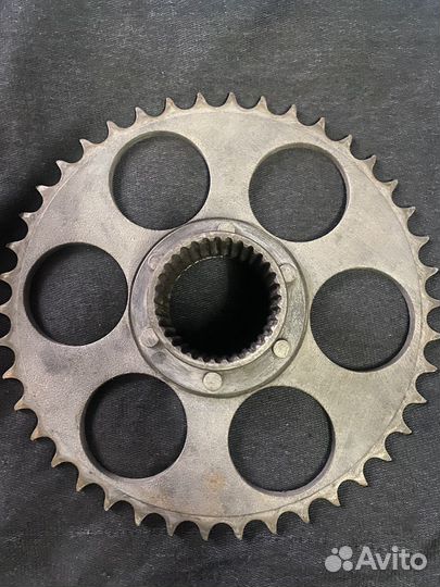 Задняя звезда Иж Планета, Юпитер