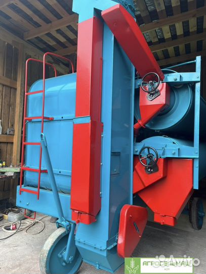 Зерноочиститель Воронежсельмаш СМ-4, 2020