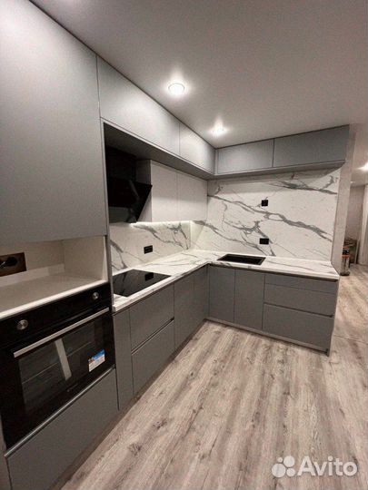 Кухня на заказ под любой