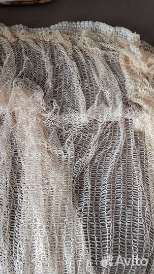 Шторы тюль бу