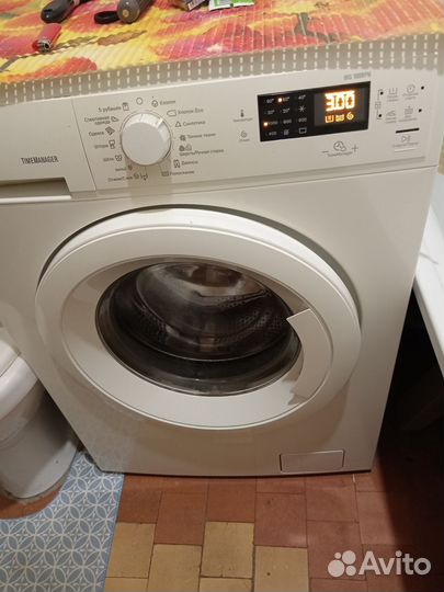 Стиральная машина