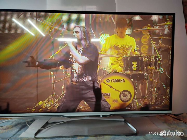 Телевизор Philips 42pfl7108s/60 Smart Android TV