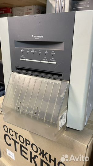 Принтер Mitsubishi Electric CP9550DW