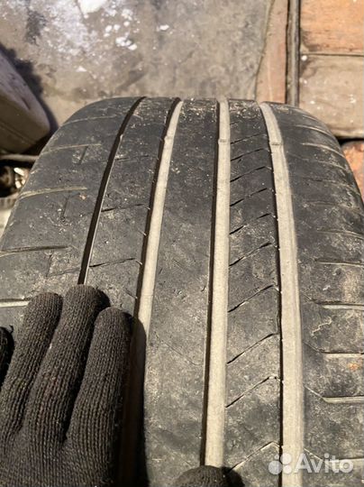 Pirelli P Zero SUV 295/35 R21 и 315/30 R22 107Y