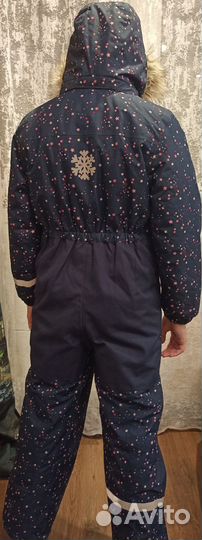 Комбинезон для девочки