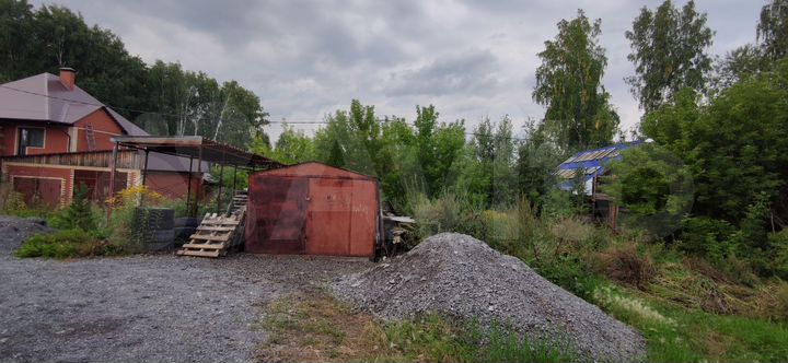 Участок 8 сот. (ИЖС)