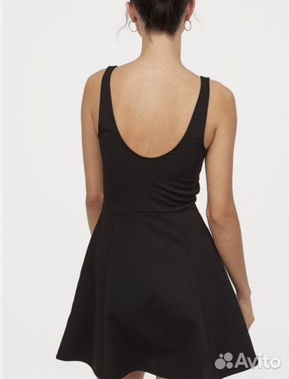 Платье сарафан H&M XL 52