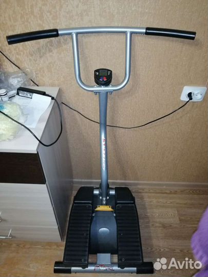 Тренажер степпер