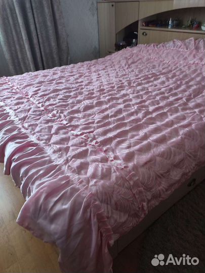 Покрывало на кровать