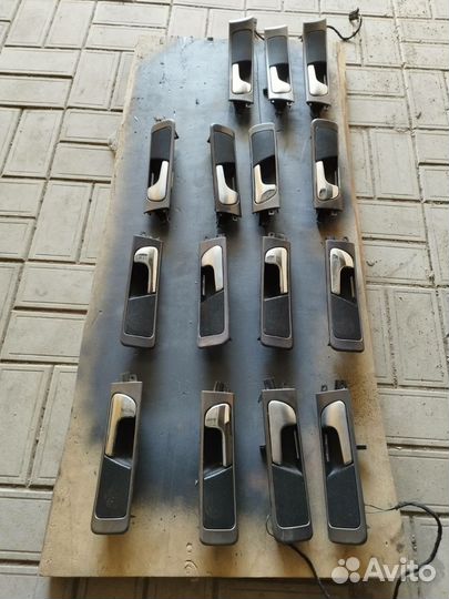 Ручки дверные внутренние Ауди А6С5