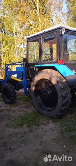 Трактор МТЗ (Беларус) 82, 1994