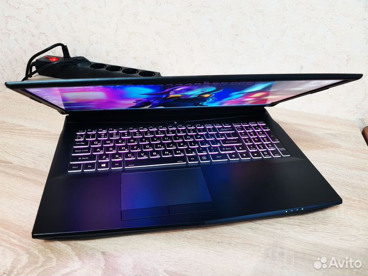 Как новый игровой монстр RTX3070, 32 гб RAM, 1TB S