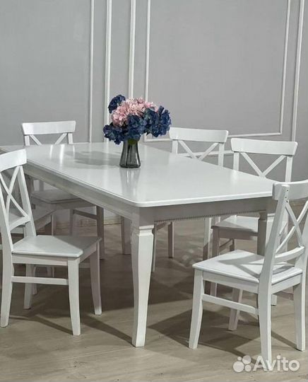 Кухонный стол / стол / стол стулья