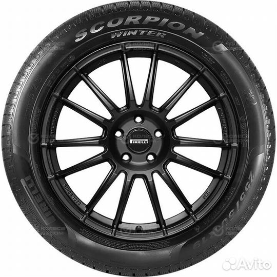 Pirelli Scorpion Winter 285/40 R21 109V