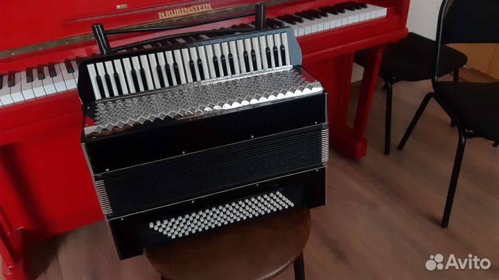 Национальная гармошка