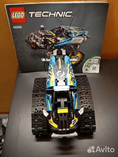 Lego Technic 42095