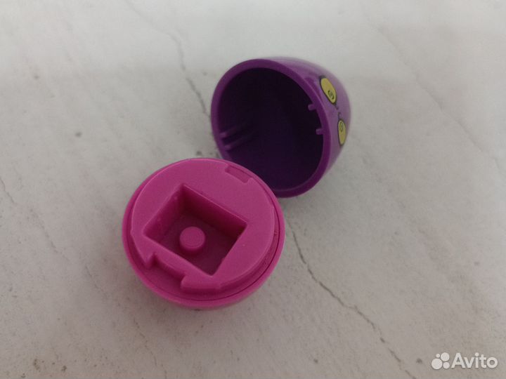 Треснутые из дикси коллекция фиолетовый розовый