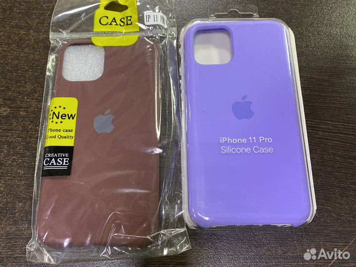 Чехол на iPhone 11 pro